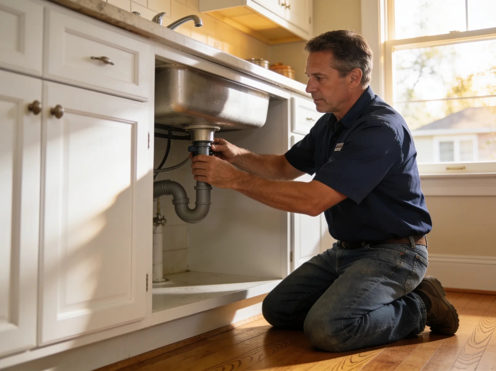Plumber company in Leary, GA
